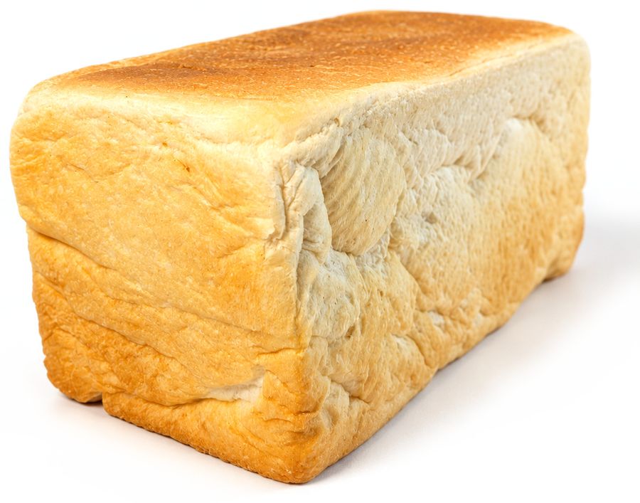 A Cowley white loaf.