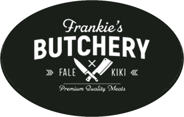 Frankie's Butchery — Fale Kiki — Premium Quality Meats